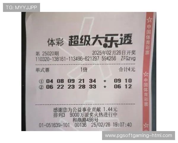 大乐透19039期开奖号码揭晓分析 精彩奖池数据与热点预测全方位解析